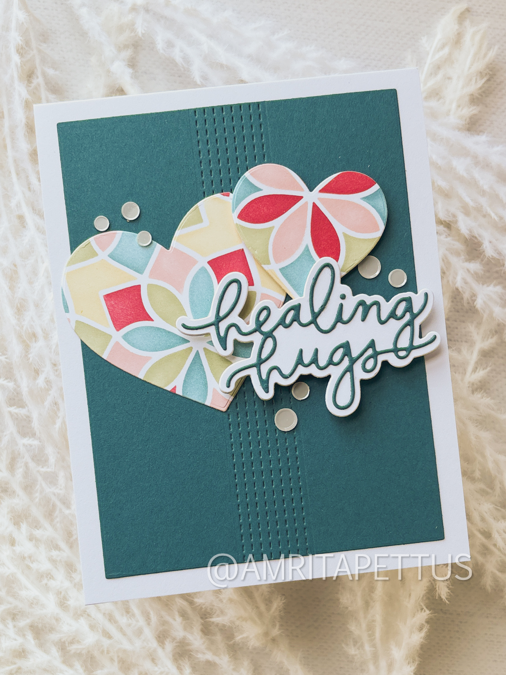 healing hugs hearts — photo 1 of 2
