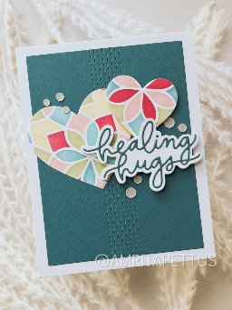 healing hugs hearts — photo 1 of 2