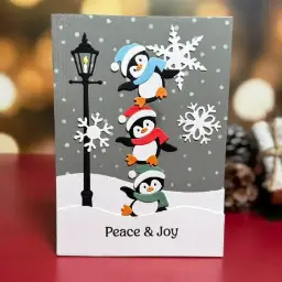 Penguin Tower