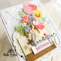 Happy Birthday Tote — photo 6 of 8