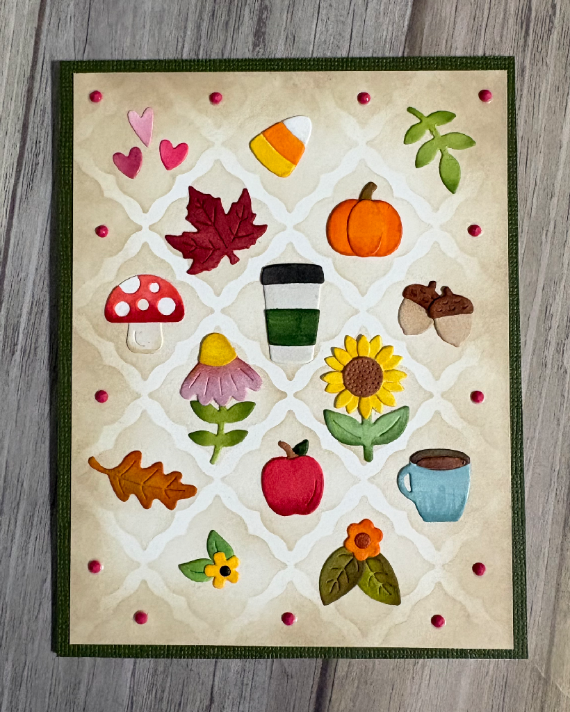 Autumn Icons — photo 1 of 1