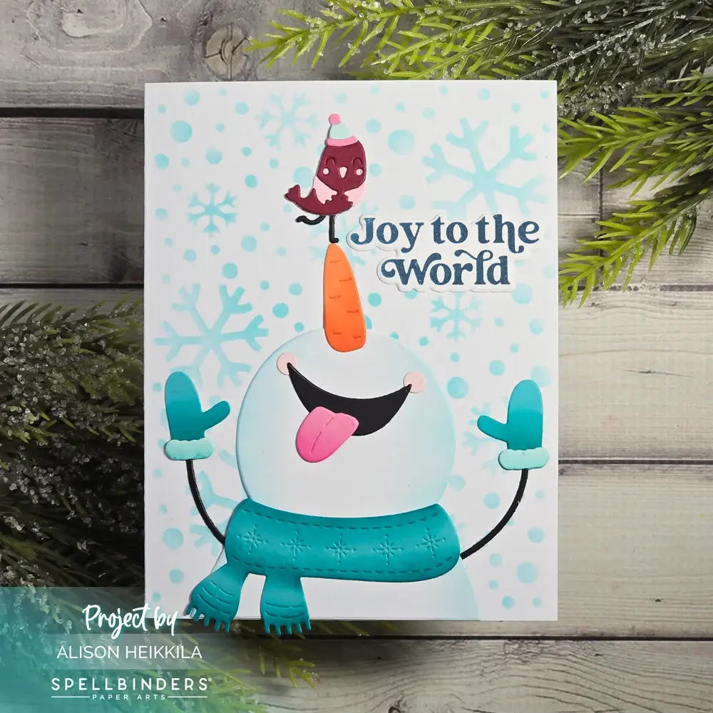 Frosty Tweet Friends — photo 1 of 3
