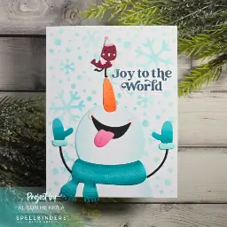 Frosty Tweet Friends — photo 1 of 3