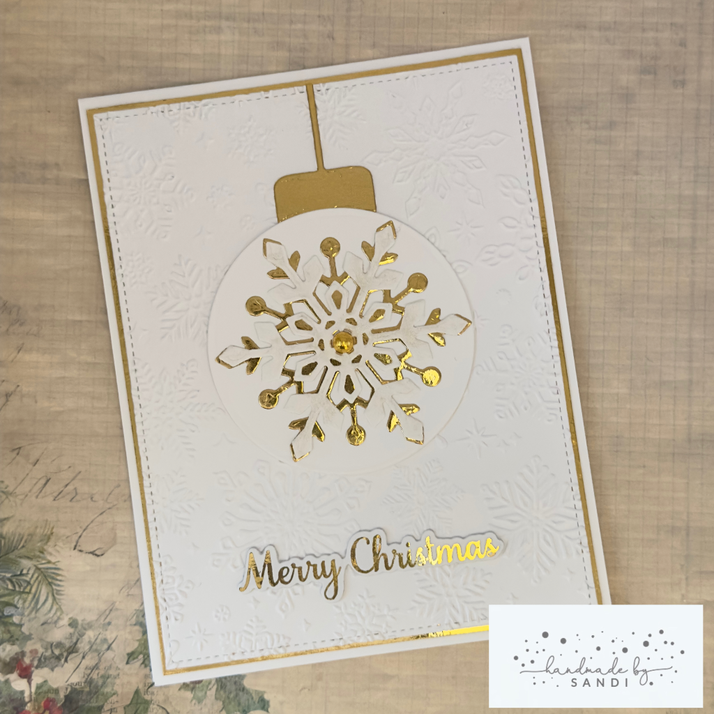 Snowflake Ornament — photo 1 of 1