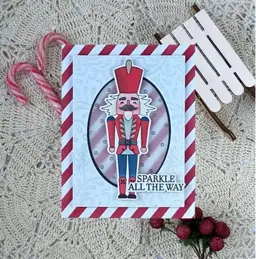 Sparkling with stripes — photo 1 of 2
