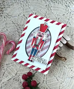 Sparkling with stripes — photo 2 of 2