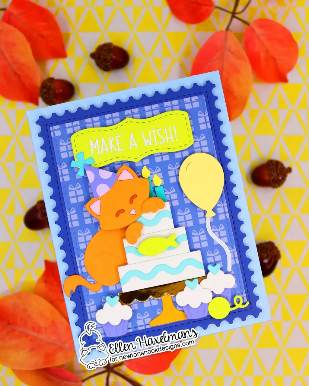 Make a Wish! – A Purr-fect Birthday Celebration — photo 1 of 4