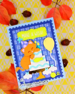 Make a Wish! – A Purr-fect Birthday Celebration — photo 1 of 4