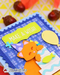 Make a Wish! – A Purr-fect Birthday Celebration — photo 2 of 4