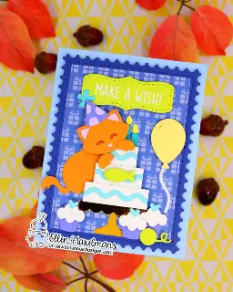Make a Wish! – A Purr-fect Birthday Celebration — photo 3 of 4