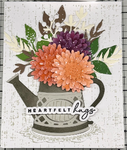 Rustic Flower Bouquet