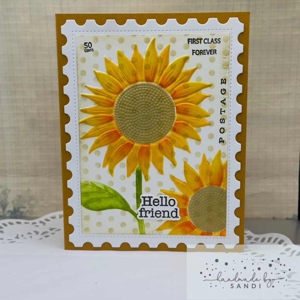 Dazzling Sunflower — photo 1 of 1