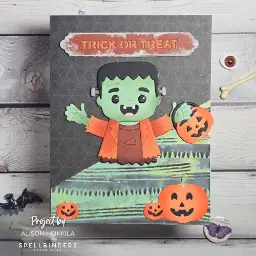 Haloween Hugs: Frank