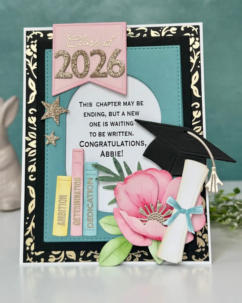 Two Graduation 2026 Cards PTI — photo 1 of 2
