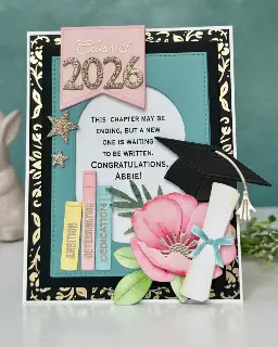 Two Graduation 2026 Cards PTI
