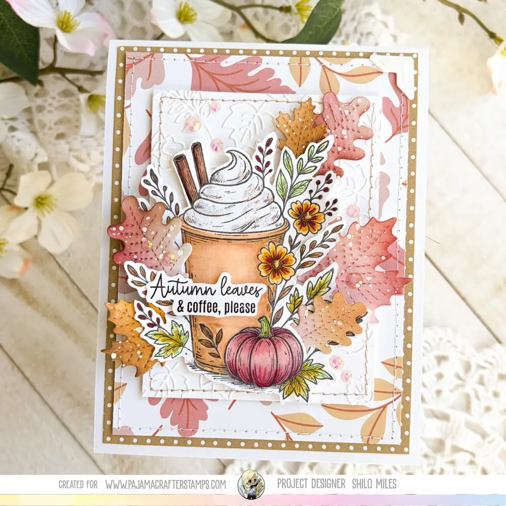 Pretty in Pink
Inspired by Pumpkin & Spice — photo 1 of 4