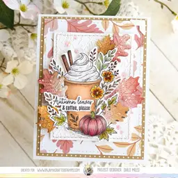 Pretty in Pink
Inspired by Pumpkin & Spice — photo 1 of 4