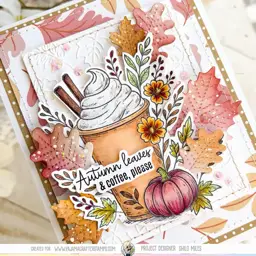 Pretty in Pink
Inspired by Pumpkin & Spice — photo 2 of 4