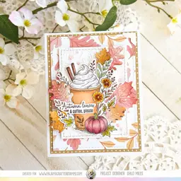 Pretty in Pink
Inspired by Pumpkin & Spice — photo 3 of 4