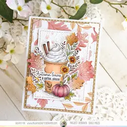 Pretty in Pink
Inspired by Pumpkin & Spice — photo 4 of 4