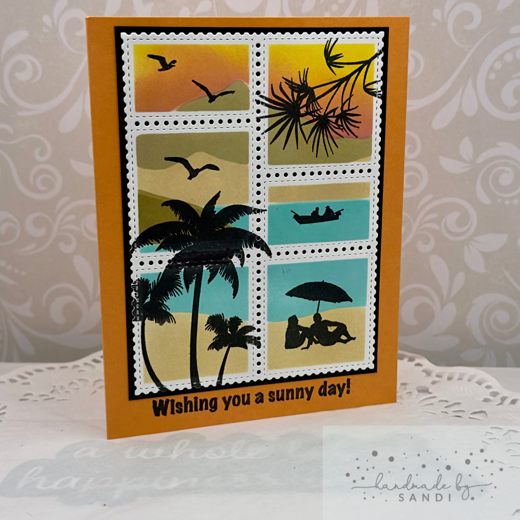 Tropical Silhouettes — photo 1 of 1