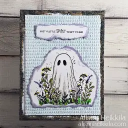 Just a Little Spirit — photo 1 of 3