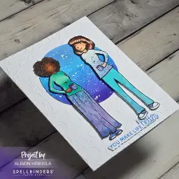 Paper Piecing with the Storybook Collection — photo 2 of 3