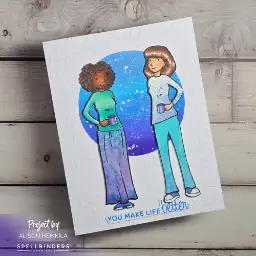 Paper Piecing with the Storybook Collection — photo 3 of 3