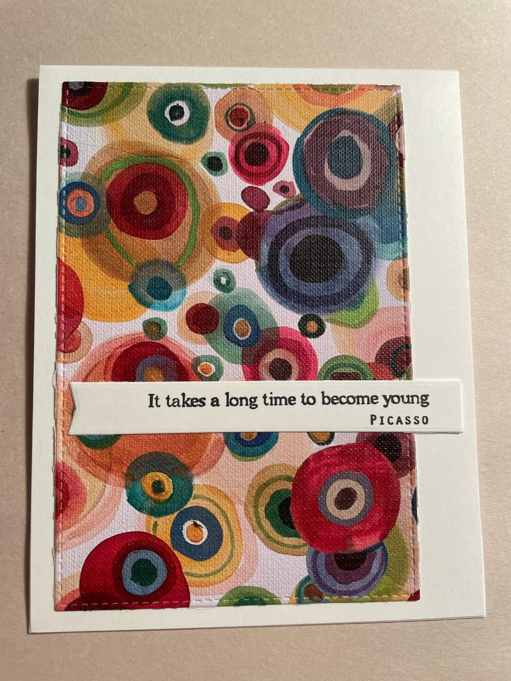 Picasso birthday — photo 1 of 1