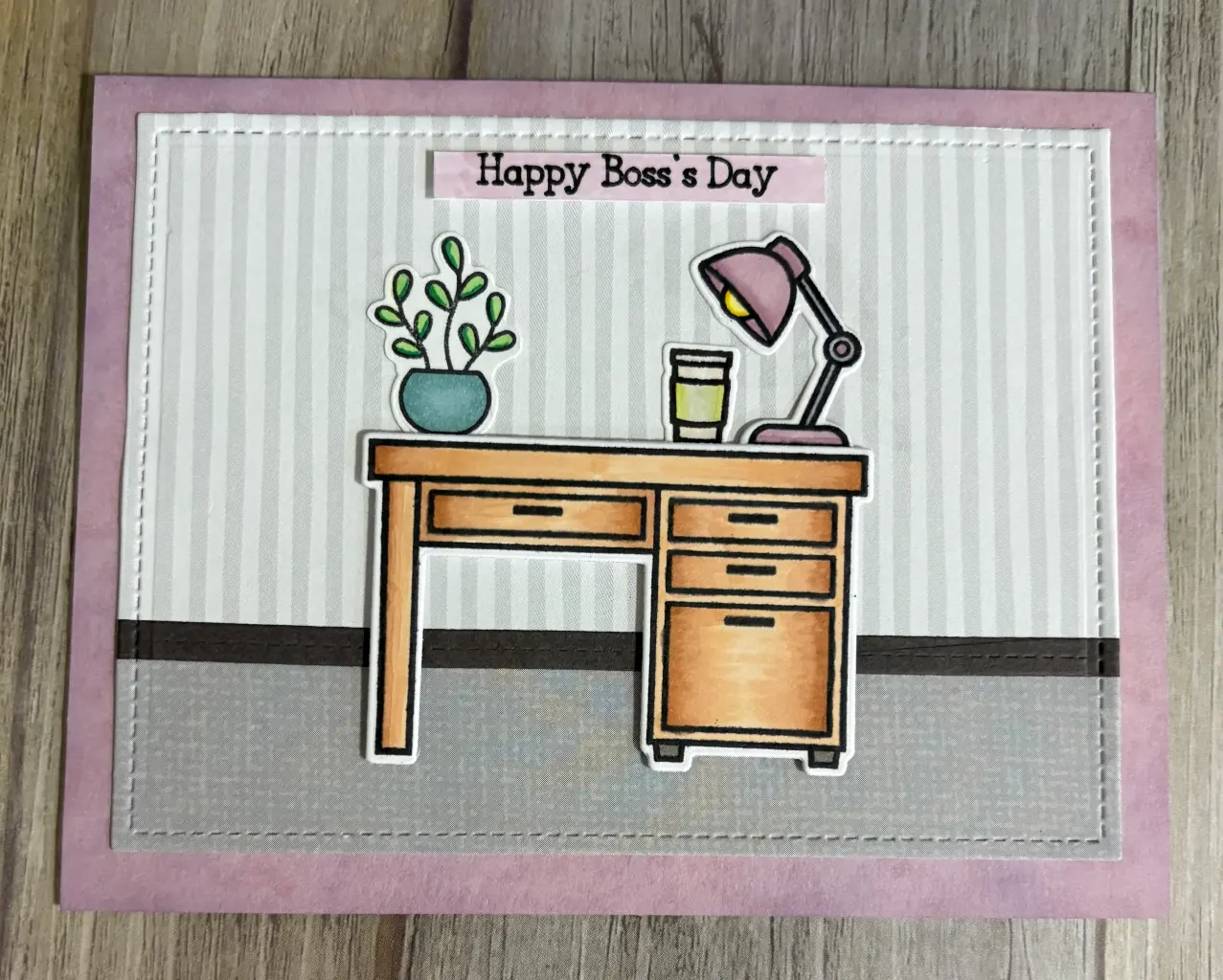 Boss's Day — photo 1 of 1