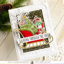 Dashing Through the Snow — photo 4 of 7
