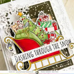 Dashing Through the Snow — photo 5 of 7