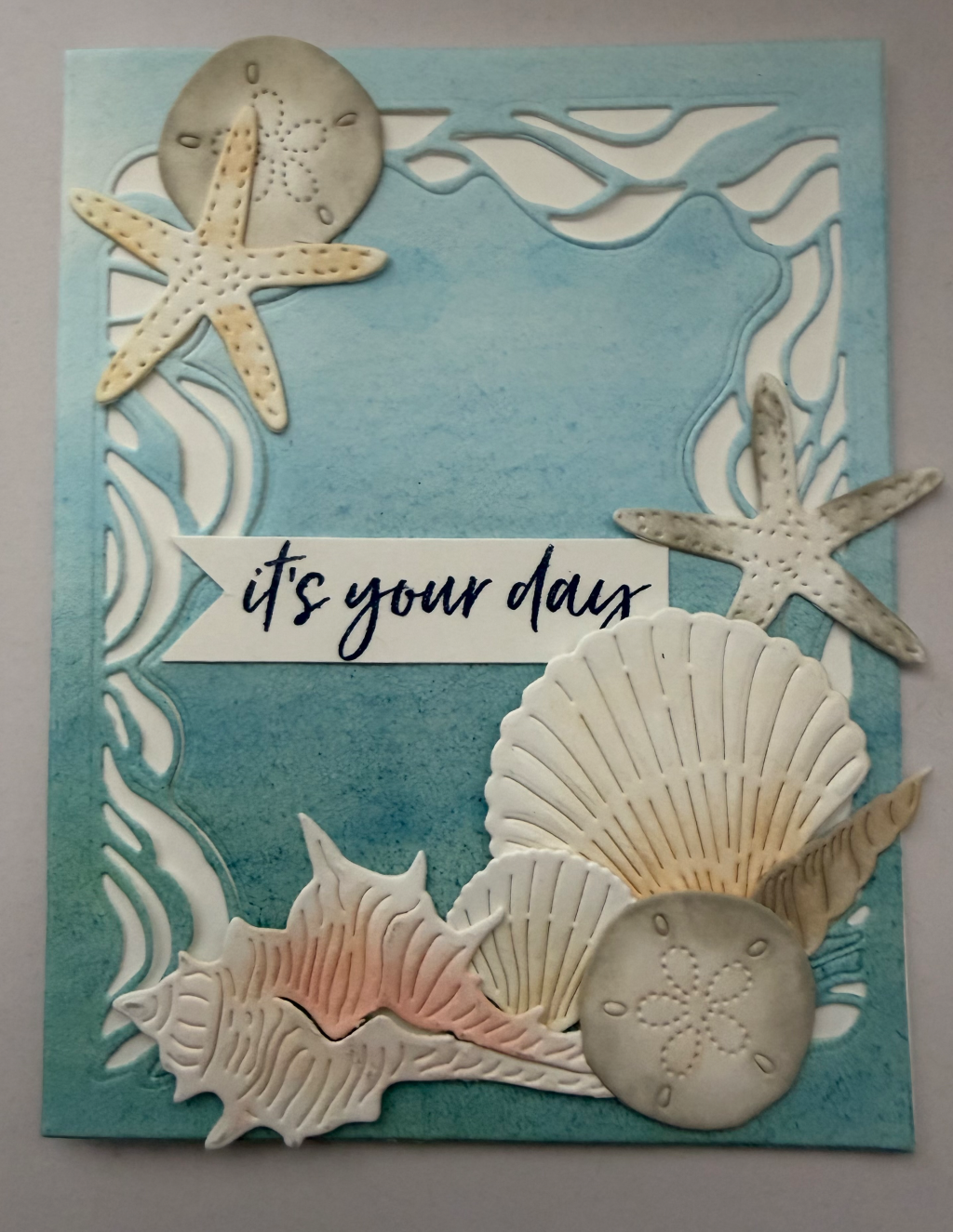 sea card — photo 1 of 1