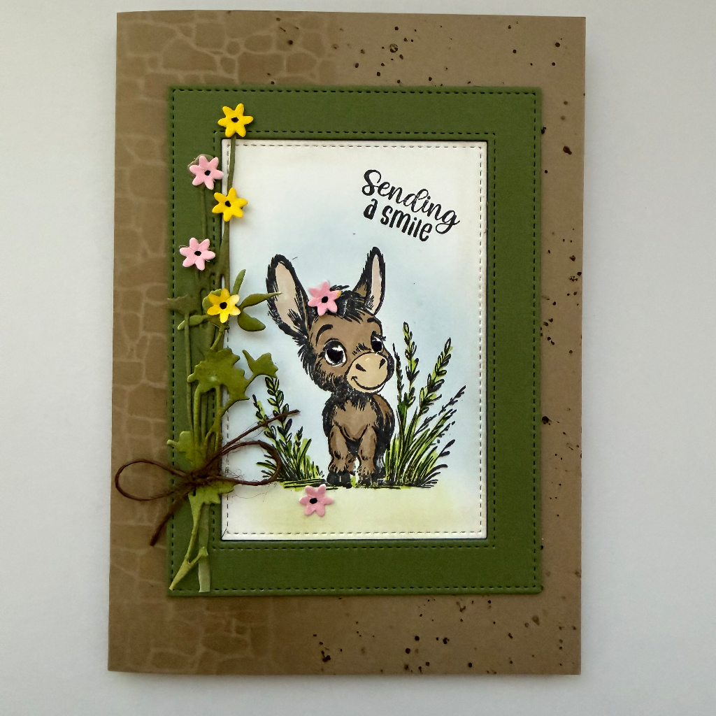 Darling Donkey Birthday — photo 1 of 1