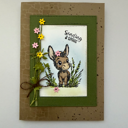 Darling Donkey Birthday