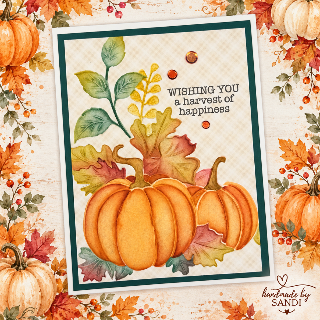 Harvest Pumpkins — photo 1 of 1