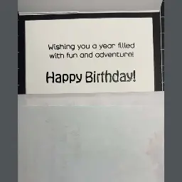 2024 - Birthday MB — photo 2 of 2
