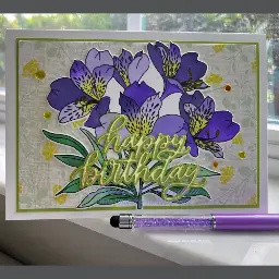 2025 - Birthday MM — photo 1 of 2