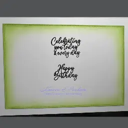 2025 - Birthday MM — photo 2 of 2