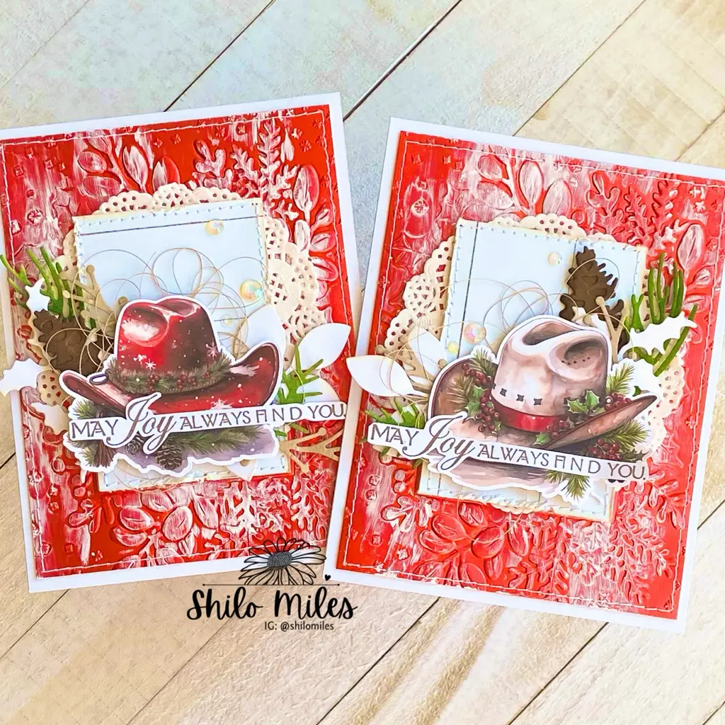 May Joy Always Find You -Cowboy Christmas — photo 1 of 5