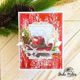 May Joy Always Find You -Cowboy Christmas — photo 2 of 5
