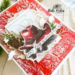 May Joy Always Find You -Cowboy Christmas — photo 3 of 5