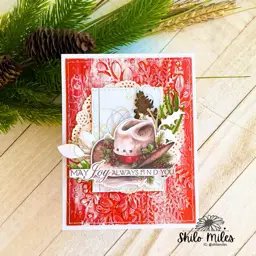 May Joy Always Find You -Cowboy Christmas — photo 4 of 5