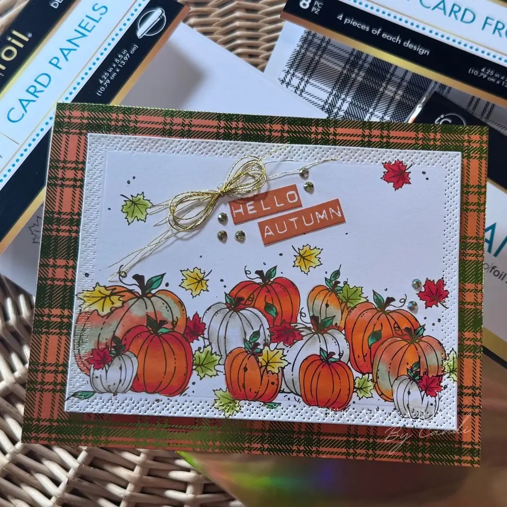 Hello Autumn — photo 1 of 2