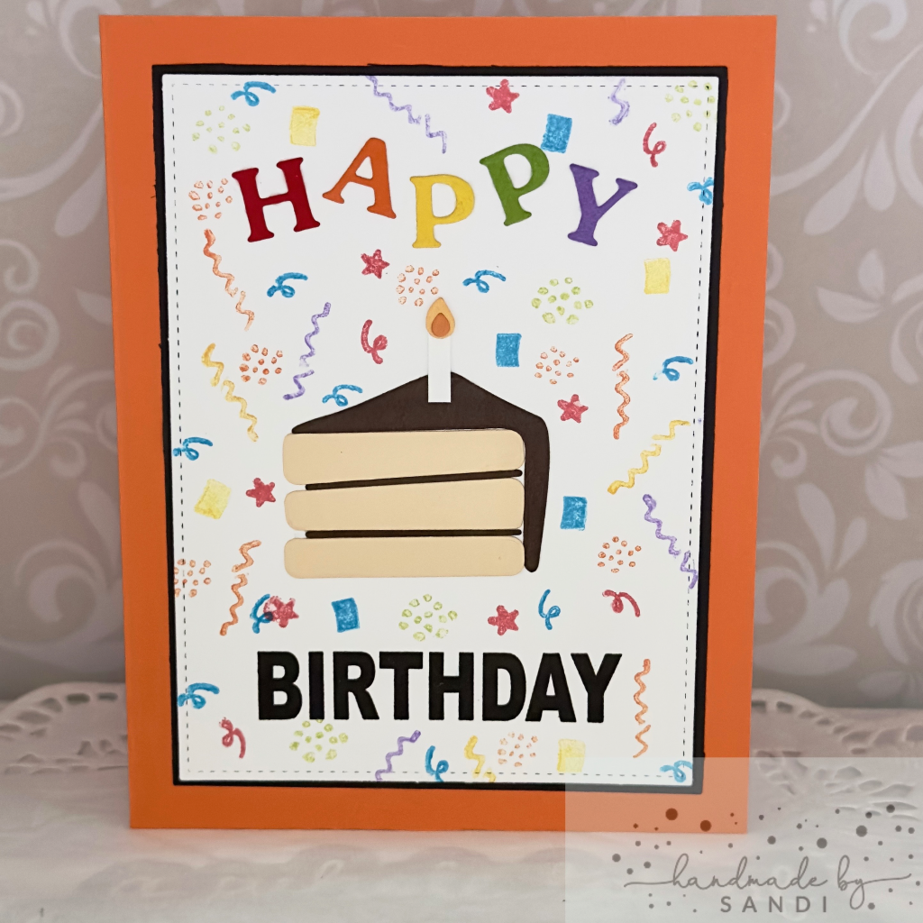 Sweet Celebrations Cake — photo 1 of 1