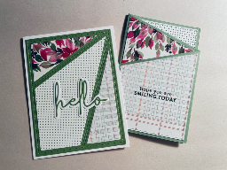 Pinkfresh In the Meadow washi — photo 5 of 10