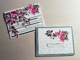 Pinkfresh In the Meadow washi — photo 9 of 10