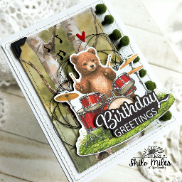 Holy Shitake...It's Your Birthday Card TRIO — photo 4 of 10