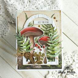 Holy Shitake...It's Your Birthday Card TRIO — photo 8 of 10