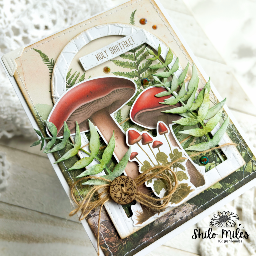 Holy Shitake...It's Your Birthday Card TRIO — photo 9 of 10